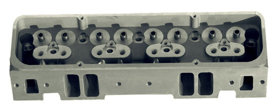 Aluminium GM350 Cylinder Head for GM CHEVROLET Small Block V8 engine 5.7L 16V