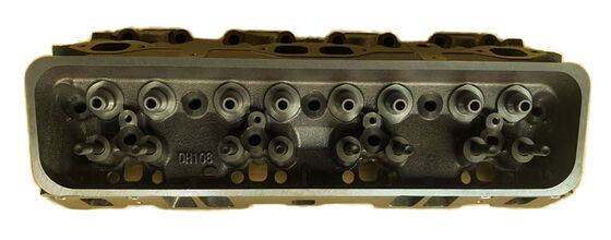 Iron Casting GM350 Cylinder Head for GM CHEVROLET Small Block V8 engine 5.7L 16V