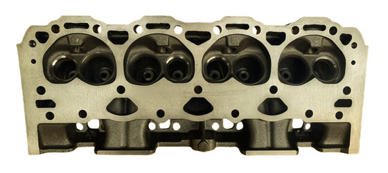 Iron Casting GM350 Cylinder Head for GM CHEVROLET Small Block V8 engine 5.7L 16V