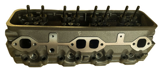 Iron Casting GM350 Cylinder Head for GM CHEVROLET Small Block V8 engine 5.7L 16V