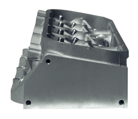 Aluminium GM454 Cylinder Head for GM CHEVROLET Big Block V8 engine 7.4L 8V