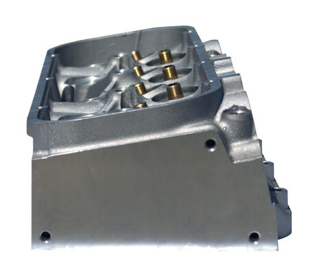 Aluminium GM454 Cylinder Head for GM CHEVROLET Big Block V8 engine 7.4L 8V