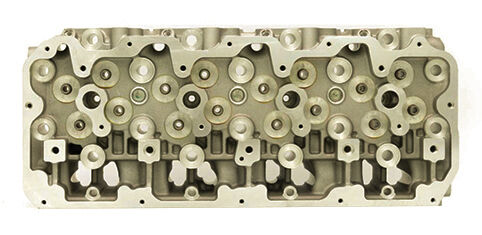 LLY Cylinder Head for GM CHEVROLET Silverado GMC Sierra 2500HD 3500 Hummer H1 Alpha V8 403cid engine 6.6L 16V 97779579