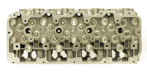 LBZ Cylinder Head for GM CHEVROLET Silverado Kodiak  Express GMC Sierra 2500HD Savana 3500 Topkick V8 403cid engine 6.6L 16V 98025702
