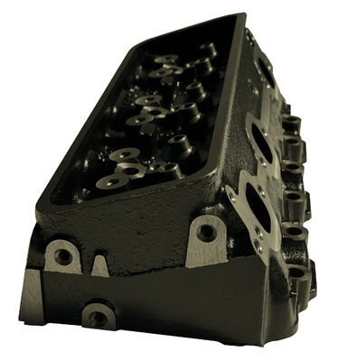 Iron Casting GM262 GM4.3 Cylinder Head for GM GMC Sierra Savana Vortec V6 engine 4.3L 6V 12557113 12557114 14099064 3861911 8271783