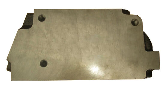 Iron Casting GM6.5 Cylinder Head for GM CHEVROLET Impala Suburban Blazer Express GMC C/K Savana 3500 AM Hummer H1 HMMWV M1008 M1009 6.2L 6.5L V8 8V 10137567 10163726 12556822 12533543 5743222