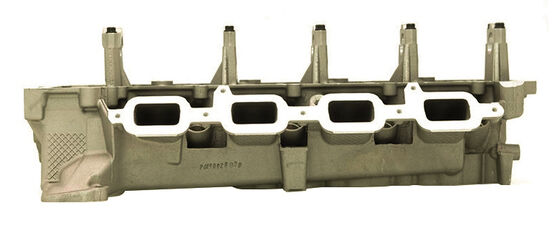 PowerTech V8 4.7L Cylinder Head for GM CHRYSLER Aspen DODGE Durango Ram 1500 Dakota JEEP Commander Grand Cherokee MITSUBISHI Raider Right Head 4.7L V8 8V 53020802 53020804