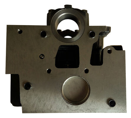 Iron Casting 2LT Cylinder Head for TOYOTA Hilux 2400D Albina Hiace 2.4L 8V 11101-54160 909056