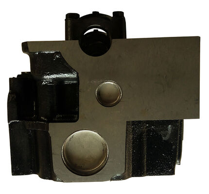 Iron Casting 2LT Cylinder Head for TOYOTA Hilux 2400D Albina Hiace 2.4L 8V 11101-54160 909056