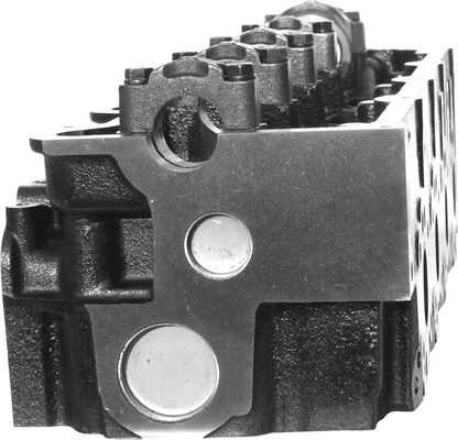 Iron Casting 3L Cylinder Head for TOYOTA Hilux 4 Runner Hiace Landcruiser Dyna 2.8L 8V 11101-54131 909053