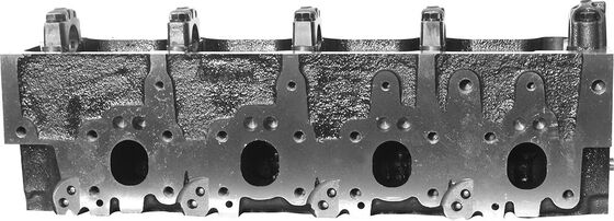 Iron Casting 5L Cylinder Head for TOYOTA Hilux Dyna Hiace 3.0L 8V 11101-54150 909054