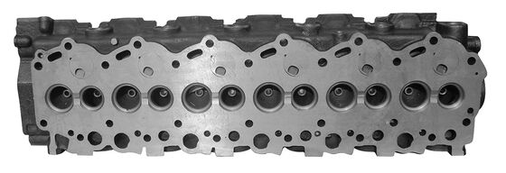 Iron Casting 1HZ Cylinder Head for TOYOTA Landcruiser Coaster 4.2L 12V 11101-17010 11101-17012 11101-17050 909057