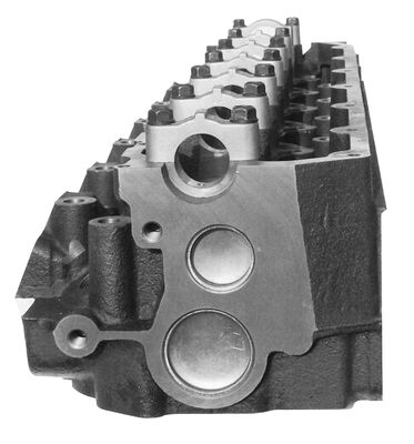 Iron Casting 1HZ Cylinder Head for TOYOTA Landcruiser Coaster 4.2L 12V 11101-17010 11101-17012 11101-17050 909057