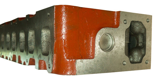 Iron Casting J08C Cylinder Head for TOYOTA HINO 8.0L 24V 11101-E0541