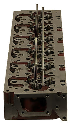 Iron Casting P11C Cylinder Head for TOYOTA HINO 10.6L 24V 11101-E0830