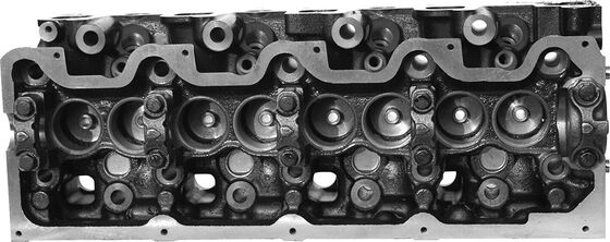 Iron Casting 2L Cylinder Head for TOYOTA Hilux 2.4L 8V 11101-54050  909055
