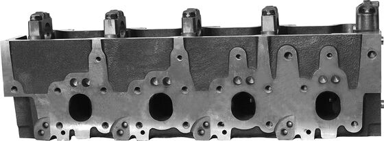 Iron Casting 2LT II Cylinder Head for TOYOTA Hilux Landcruiser Hiace 4 Runner Chasser Cressida 2.4L 8V 11101-54121 909051