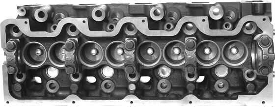 Iron Casting 2LT II Cylinder Head for TOYOTA Hilux Landcruiser Hiace 4 Runner Chasser Cressida 2.4L 8V 11101-54121 909051