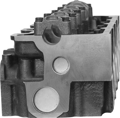 Iron Casting 2LT II Cylinder Head for TOYOTA Hilux Landcruiser Hiace 4 Runner Chasser Cressida 2.4L 8V 11101-54121 909051