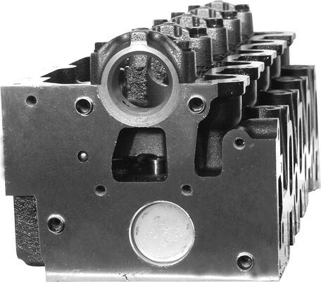 Iron Casting 5L Cylinder Head for TOYOTA Hilux Dyna Hiace 3.0L 8V 11101-54150 909054