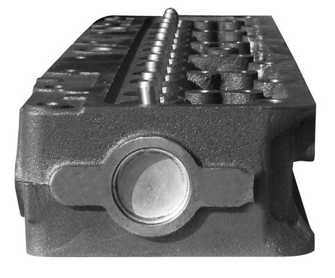 Iron Casting 3F Cylinder Head for TOYOTA Landcruiser 4.0L 8V 11101-61050