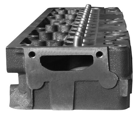 Iron Casting 3F Cylinder Head for TOYOTA Landcruiser 4.0L 8V 11101-61050