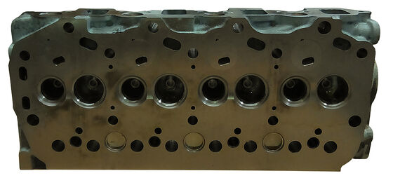 Iron Casting 1DZ Cylinder Head for TOYOTA Forklift 2.5L 8V 11101-78200 11101-78201 11101-78202 old model without holes