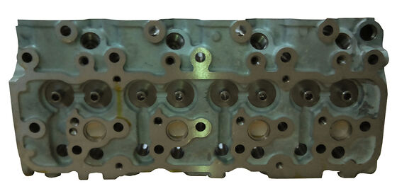 Iron Casting 1DZ Cylinder Head for TOYOTA Forklift 2.5L 8V 11101-78200 11101-78201 11101-78202 old model without holes