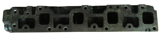 Iron Casting 1DZ Cylinder Head for TOYOTA Forklift 2.5L 8V 11101-78200 11101-78201 11101-78202 new model with holes