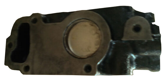 Iron Casting 1DZ Cylinder Head for TOYOTA Forklift 2.5L 8V 11101-78200 11101-78201 11101-78202 new model with holes