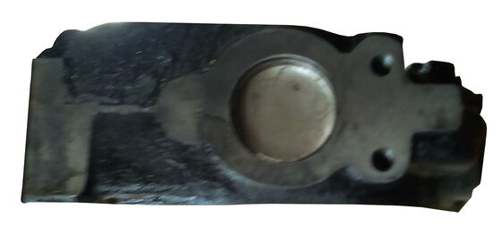 Iron Casting 1DZ Cylinder Head for TOYOTA Forklift 2.5L 8V 11101-78200 11101-78201 11101-78202 new model with holes