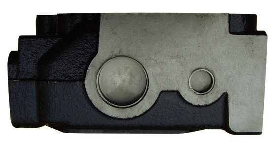 Iron Casting Cylinder Head 3B for TOYOTA Dyna Coaster Landcruiser 3.4L 8V 11101-58050 11101-58051 new model