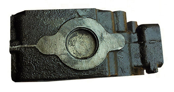 Iron Casting 2H Cylinder Head for TOYOTA Dyna Landcruiser 4.0L 12V 11101-68012