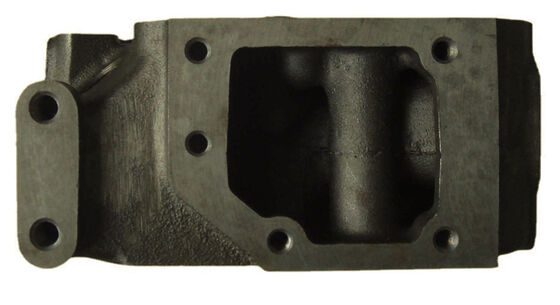 Iron Casting 2J Cylinder Head for TOYOTA Forklift 2.5L 8V 11101-20561 11101-20571