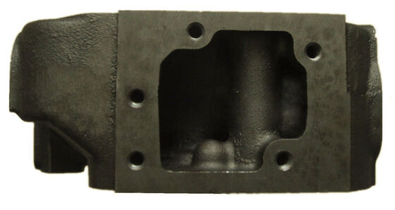 Iron Casting 2J Cylinder Head for TOYOTA Forklift 2.5L 8V 11101-20561 11101-20571