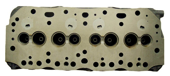 Iron Casting 2J Cylinder Head for TOYOTA Forklift 2.5L 8V 11101-20561 11101-20571
