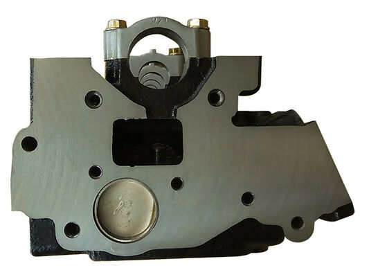 Iron Casting 1HD-T 12V Cylinder Head for TOYOTA Landcruiser Coaster 4.2L 12V 11101-17020 11101-17040