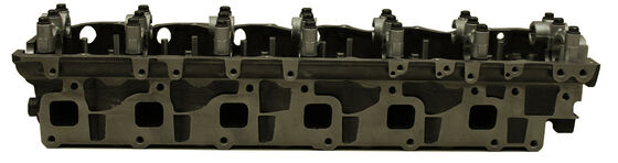 Iron Casting  1HD-FT 24V Cylinder Head for TOYOTA Landcruiser Coaster 4.2L 24V 11101-17041 old model