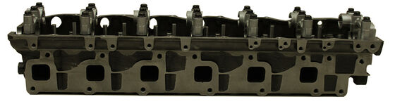 Iron Casting 1HD-FTE 24V Cylinder Head for TOYOTA Landcruiser Coaster 4.2L 24V 11101-17042 11101-17044 11101-13042 new model