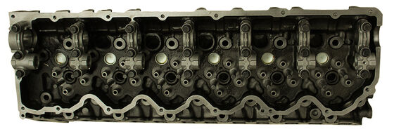 Iron Casting 1HD-FTE 24V Cylinder Head for TOYOTA Landcruiser Coaster 4.2L 24V 11101-17042 11101-17044 11101-13042 new model