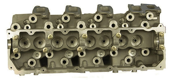 1KZ-T Aluminum Cylinder Head for TOYOTA Landcruiser 4Runner Hilux 3.0L 8V 11101-69126 11101-69128 908780