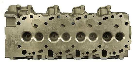 1KZ-T Aluminum Cylinder Head for TOYOTA Landcruiser 4Runner Hilux 3.0L 8V 11101-69126 11101-69128 908780