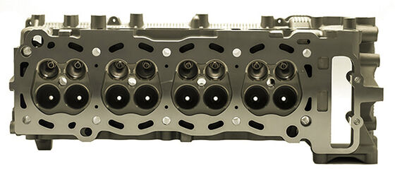 ZG24 4RB2 Aluminum Cylinder Head for NISSAN DONGFENG ZNA Rich 2.4L 16V