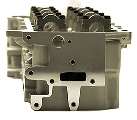 ZG24 4RB2 Aluminum Cylinder Head for NISSAN DONGFENG ZNA Rich 2.4L 16V