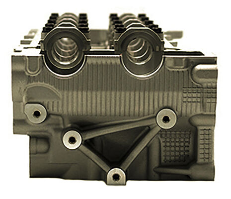 ZG24 4RB2 Aluminum Cylinder Head for NISSAN DONGFENG ZNA Rich 2.4L 16V