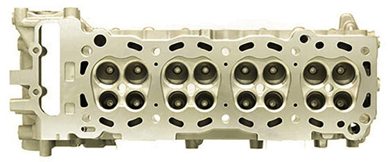 3RZ-FE Aluminum Cylinder Head for TOYOTA Hilux Hiace T100 Coaster Landcruiser with 4 holes 2.7L 16V 11101-79087