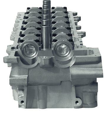 1FZ Aluminum Cylinder Head for TOYOTA Landcruiser FZJ80 4.5L  24V 11101-69095 11101-69096 11101-69097