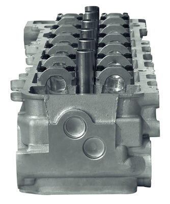 1FZ Aluminum Cylinder Head for TOYOTA Landcruiser FZJ80 4.5L  24V 11101-69095 11101-69096 11101-69097