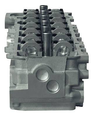 1FZ-FE Aluminum Cylinder Head for TOYOTA Landcruiser FZJ79 FZJ100 4.5L  24V 11101-69155