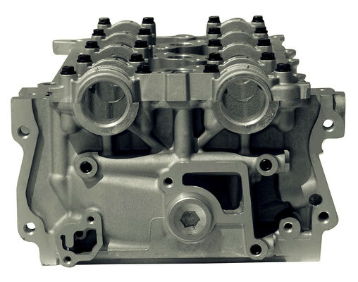 2TR-FE-EGR Aluminum Cylinder Head for TOYOTA Hilux 150 Hiace 240 Hiace Van 2007 2.7L 16V 11101-0C030 11101-0C040